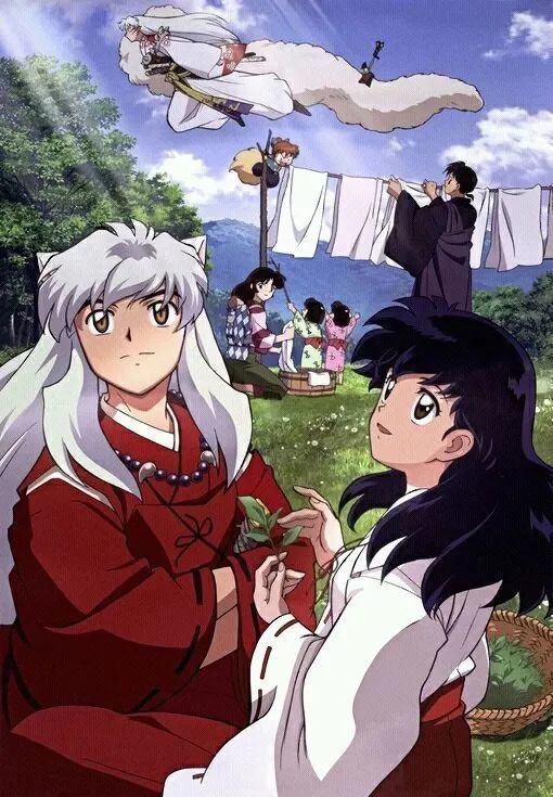 1003犬夜叉完结篇开播13周年