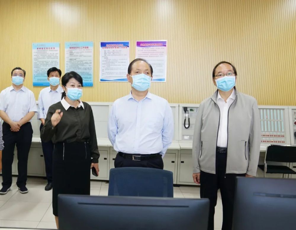 安伟深入一线督导检查疫情防控工作时强调坚决压实四方