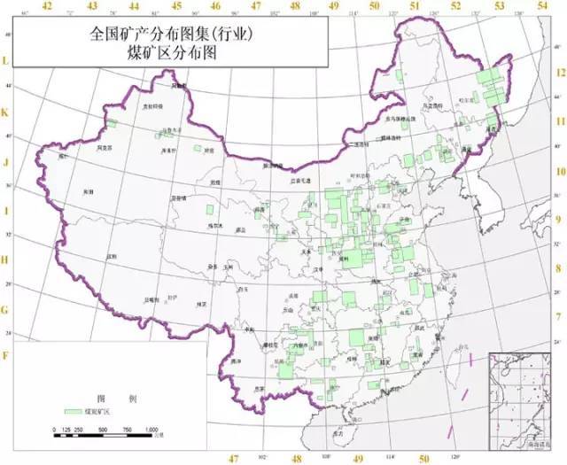 转发收藏关于煤炭的那点事煤种煤田储量运输流向