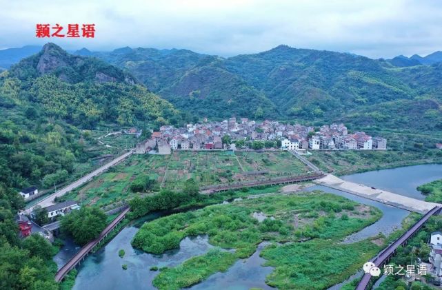 安山古道的起点,镜岭镇溪西村,何氏聚族而居,已有一千多年历史,是镜岭