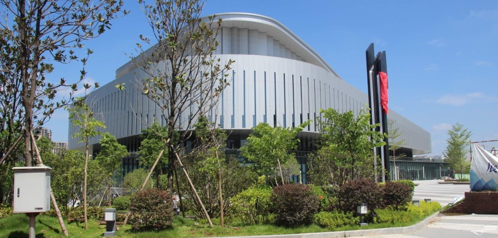 广东省梅州市这些地方的文化场馆都有哪些