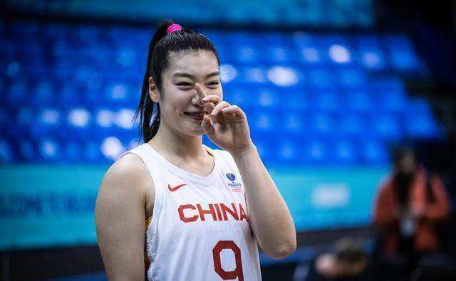 中国女篮李梦下一步将前往wnba经纪团队正在运作