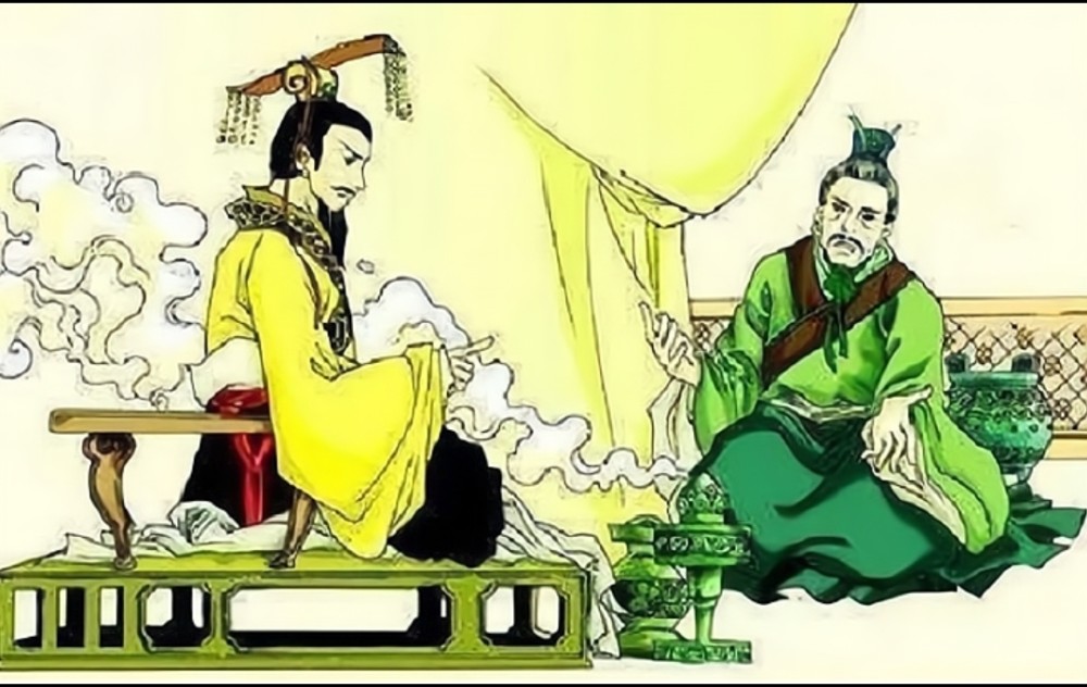 成语故事目不见睫