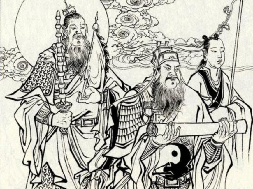 封神中元始天尊为何一个神位都不留给周文王你看他是啥身份