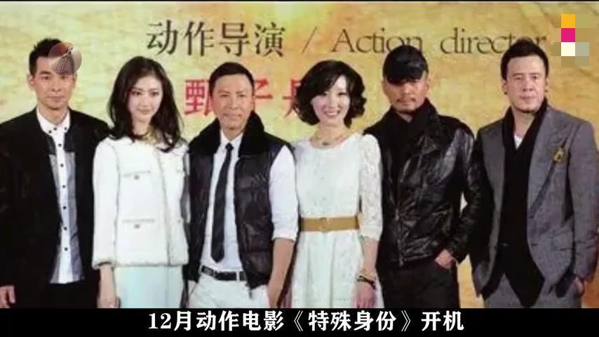 赵文卓花式踢剑火了之后甄子丹也跟着晒视频却为何被嫌弃了