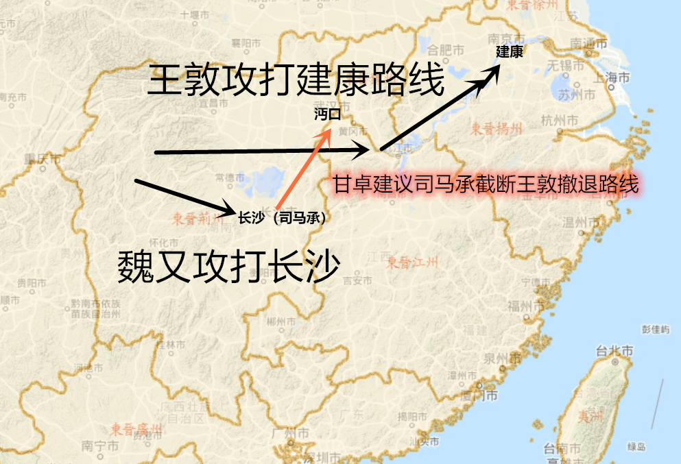 历史上十次影响力巨大的清君侧政治叛乱事件上
