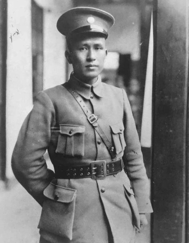 69北伐军总司令部