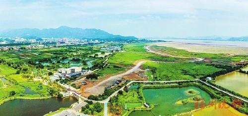 长乐：风起东海之滨 勇立潮头再出发_腾讯新闻