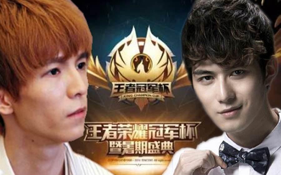 玩王者荣耀的明星段位英雄解析 杨幂最强王者