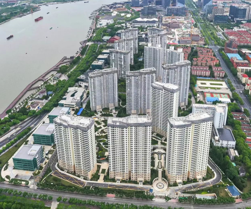 徐汇滨江上海top热门板块未来上市还有哪些