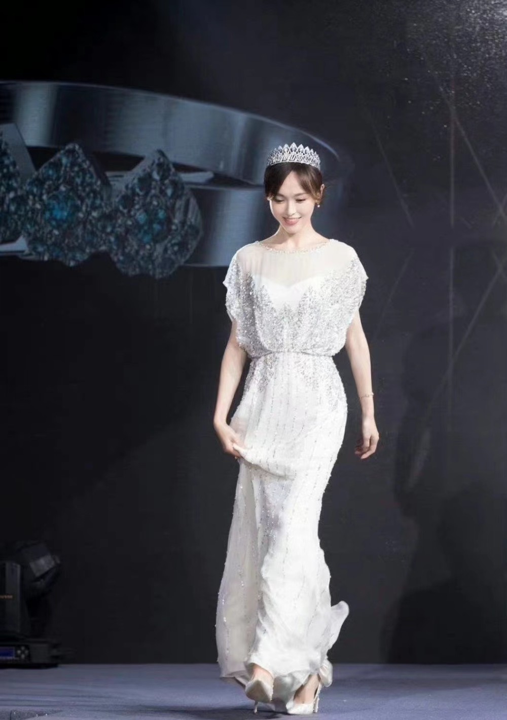 唐嫣回应不工作原因,更想陪伴女儿成长,真是一位人