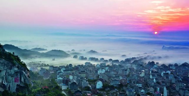 江南香格里拉—台州