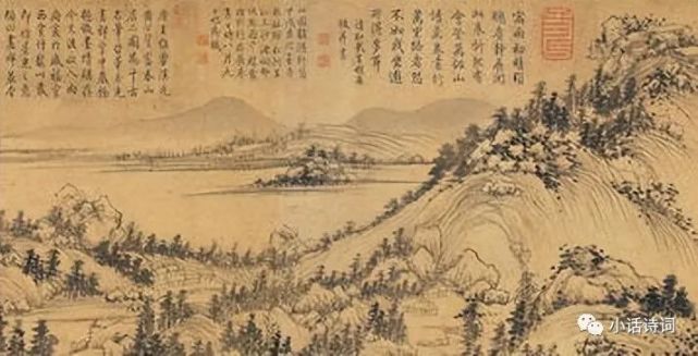 黄公望历时四载，在82岁高龄完成的《富春山居图》，好在哪里？