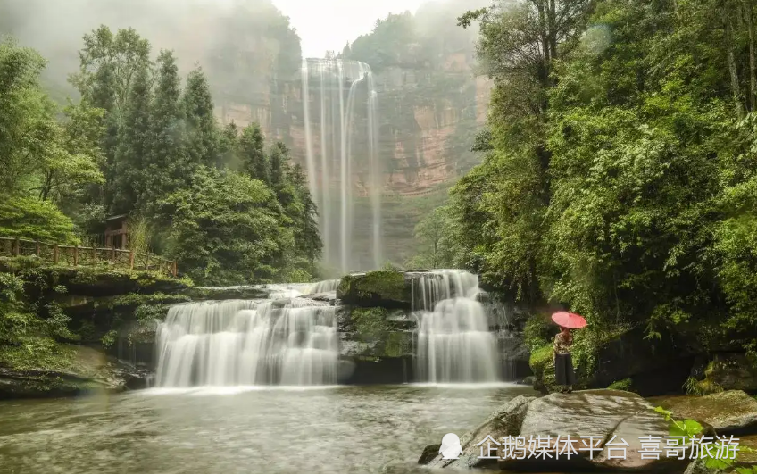 于重庆市江津区,地处江津区南部,东与柏林镇,贵州省习水县寨坝镇接壤