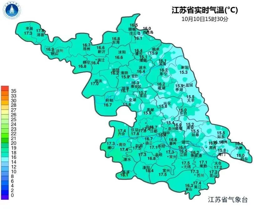 注意！16日前后还有一轮冷空气