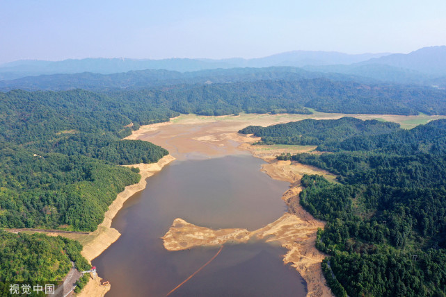 县神岭水库,枫珠湖水库,大山水库,玉山县王宅水库,鄱阳县蜈蚣山水库