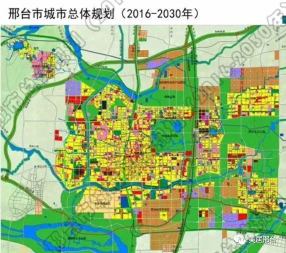 邢台市印发新城市规划管理技术规定2022年9月29日起实施