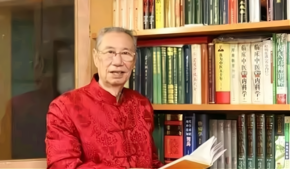 国医大师李振华出身中医世家从事中医临床达60年脾胃病名家
