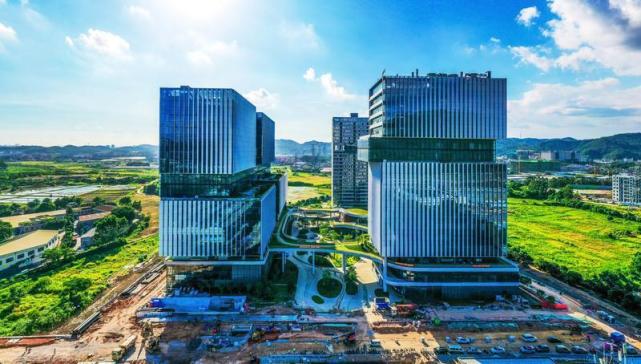 科学之城，蝶变新篇！深圳光明发展动能加速提升，科学城建设迈出新步伐_腾讯新闻