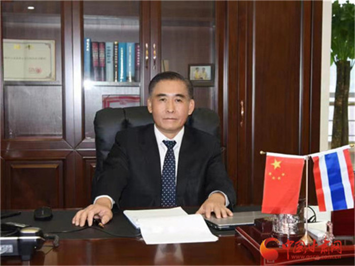 聚焦四强链主企业正大集团农牧食品企业中国区资深副董事长白善霖要让