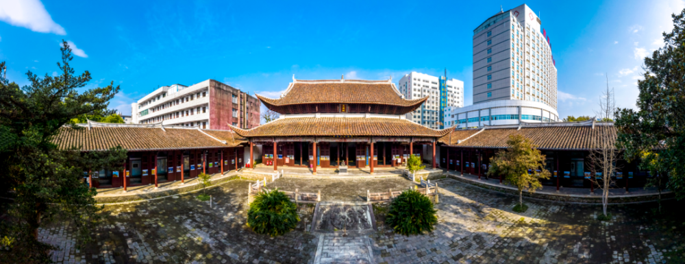 非凡十年建瓯千年建州续华章理学名城展新姿
