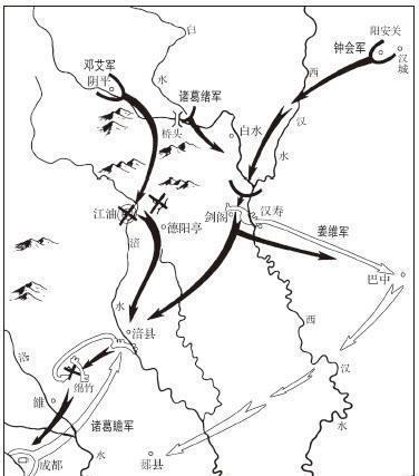 古代打仗为什么一定要攻城就不能绕过去吗