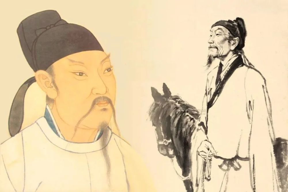 人家李白杜甫惺惺相惜天生一对轮得到你们这群妖怪挑拨离间