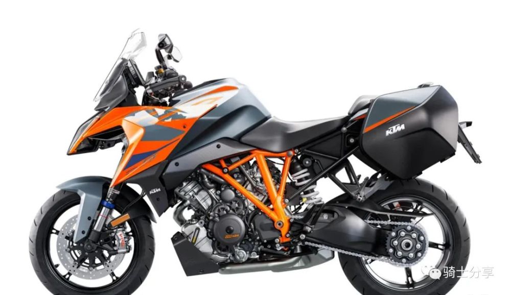 新款ktm1290gt价格公布2218万元它不是adv但照样能摩旅