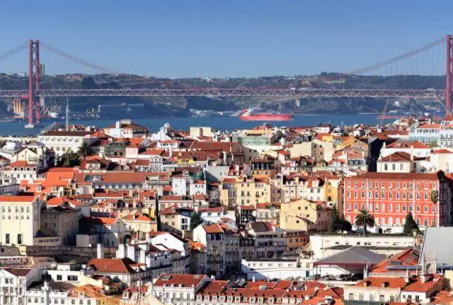 葡萄牙第四大城市_葡萄牙移民葡萄牙投资移民_葡萄牙城市治安排名