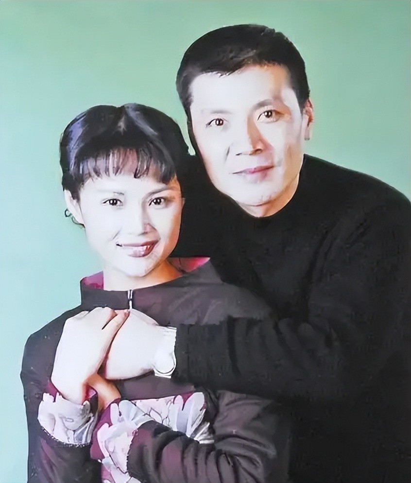 国家一级演员茹萍二婚带女嫁刘之冰恩爱24年爱继子胜过亲女儿