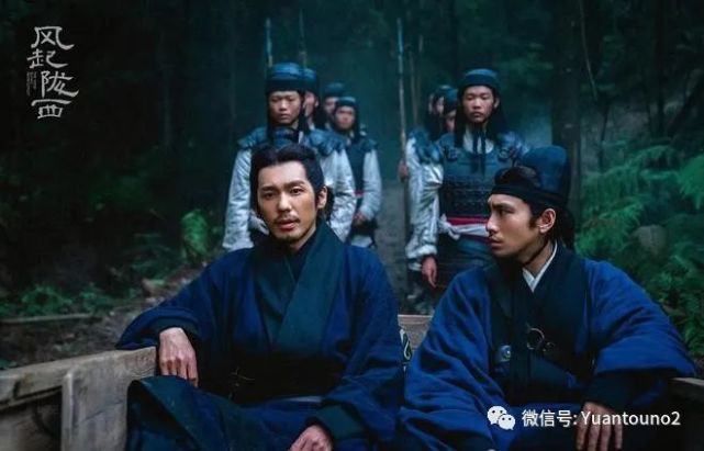 五部热度与口碑齐飞的悬疑剧,每一部都值得你二刷回味