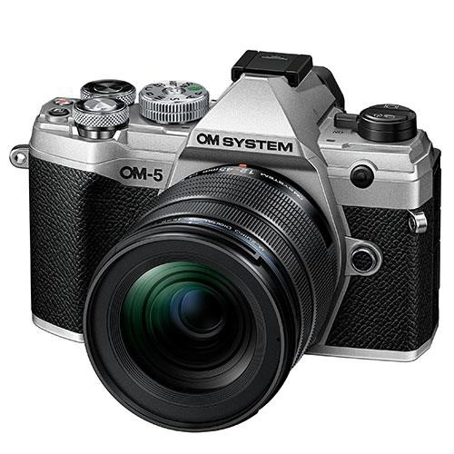 消息称 om-5 将是奥林巴斯 e-m5 mark iii 的继任者,采用与 om-1 相同