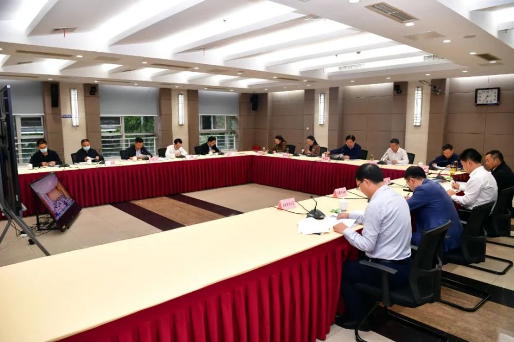 重庆区县一把手这周在忙啥第81期