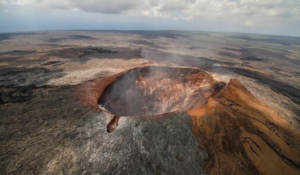 世界最大活火山附近发生大地震余震可能持续数周