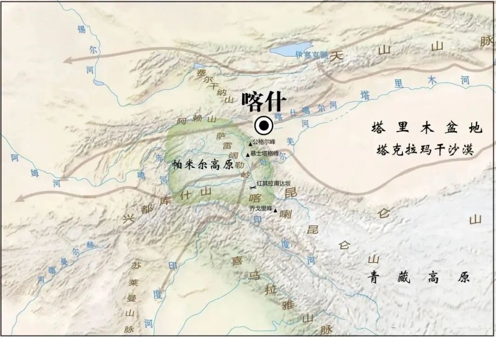 中吉乌铁路贯通之日便是新疆喀什经济腾飞之时