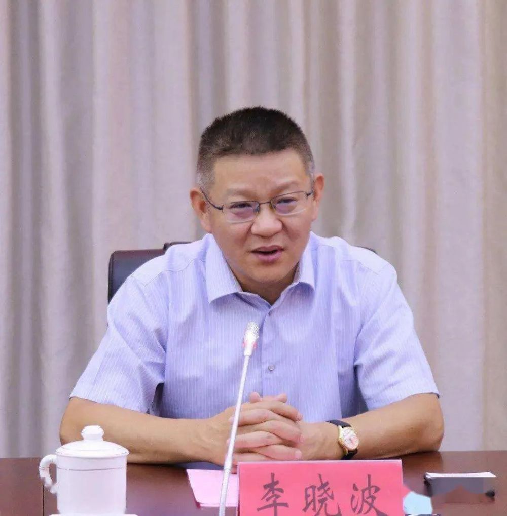 海螺水泥副总经理李晓波辞职已任命为海螺环保总经理