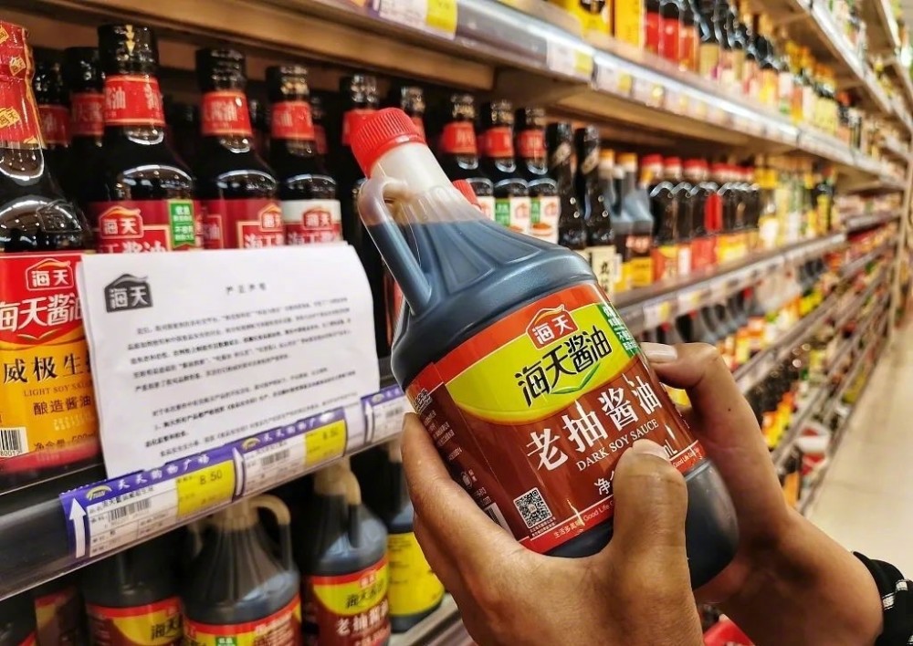 海天酱油添加剂事件，揭开了哪些潜藏问题？0防腐剂，那么难实现