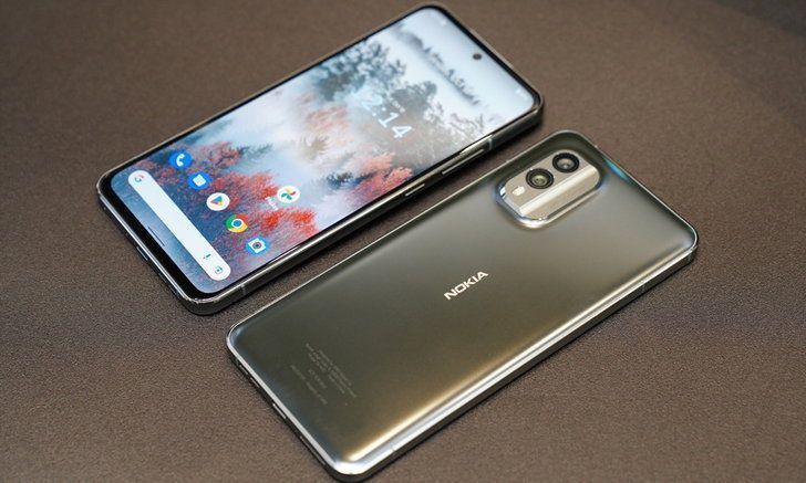 诺基亚x305g在泰国推出第一款全球智能手机5000万像素ois防抖摄像机