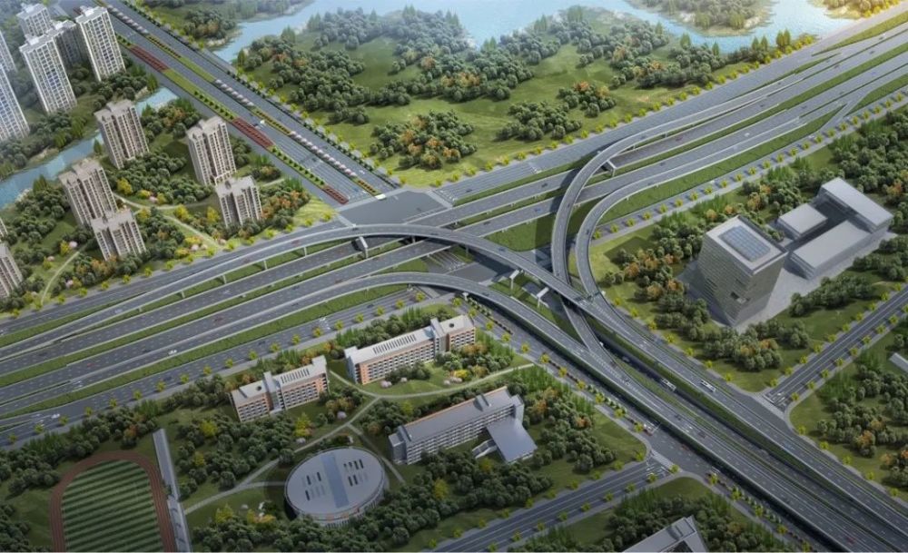2868亿温州市沿江快速路一期东段工程中标了