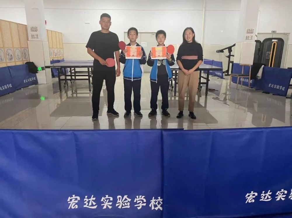 看武邑宏达实验校园动态来了