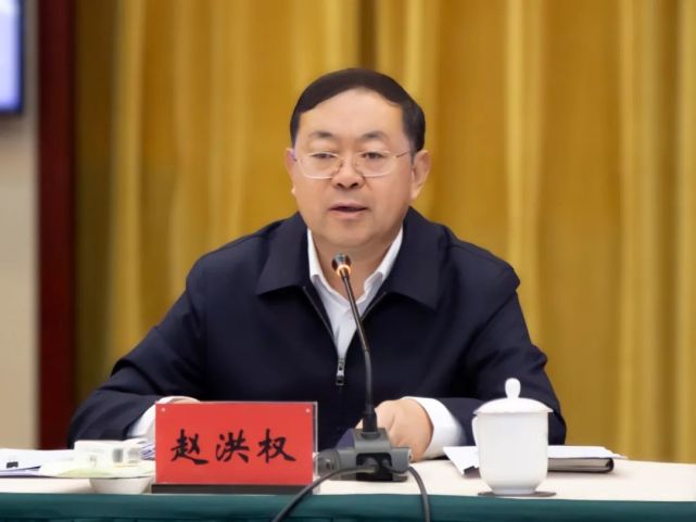 赵洪权率队调研市级企业国有资产管理情况