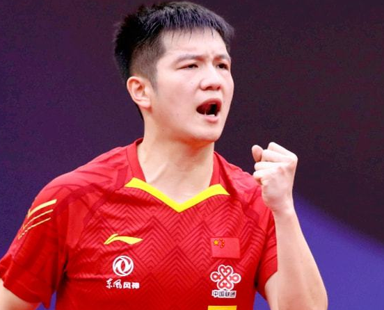3-1！卡纳克展现进步，樊振东在挑战面前成功胜出锁定一个8强名额