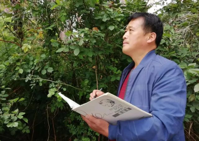 三峡颂 笔墨情_实力派画家宋兴民山水作品欣赏