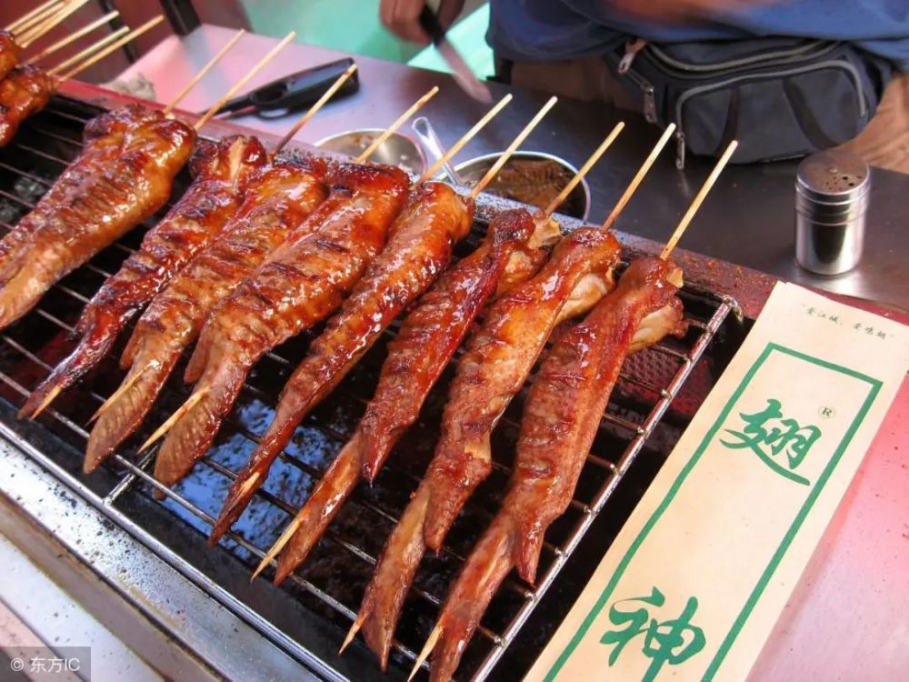 价值2万元的烤翅秘方揭底留给开店的朋友赶紧收藏吧