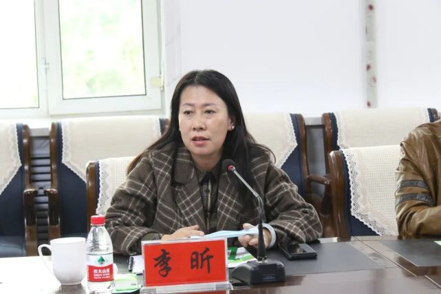 通河县召开稻米产业发展暨育苗基质试验现场推进会