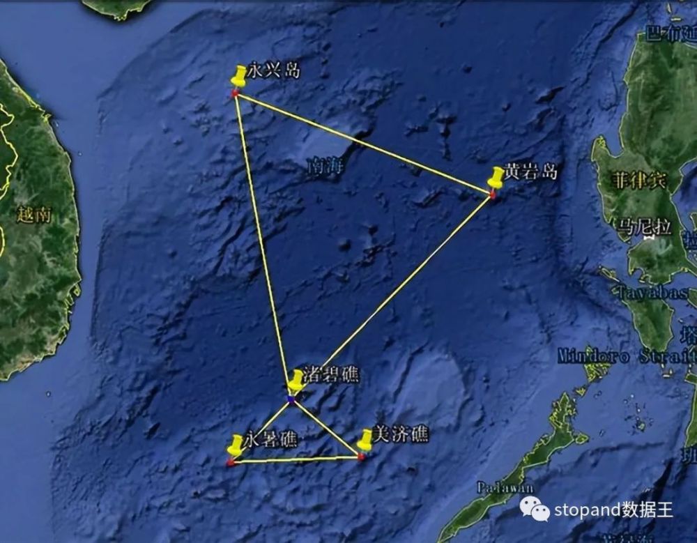 还客观上刺激了中国岛礁和海警力量的建设,间接帮助中国扭转了南海的