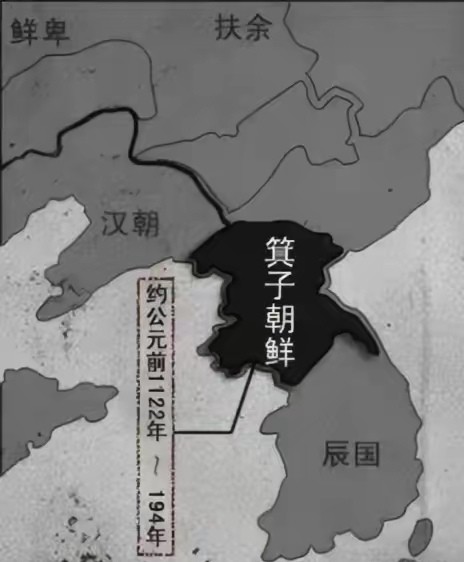 韩国网友韩国拥有五千年历史人类的文明起源是古朝鲜