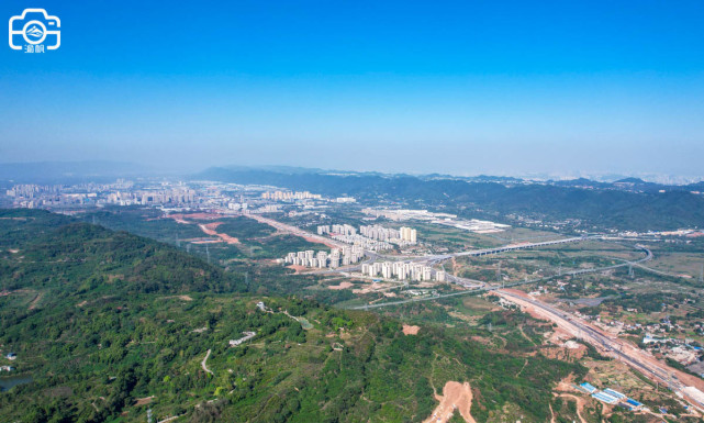 世界最大城市公园正在重庆建设，投资超50亿，面积是中央公园14倍_腾讯新闻