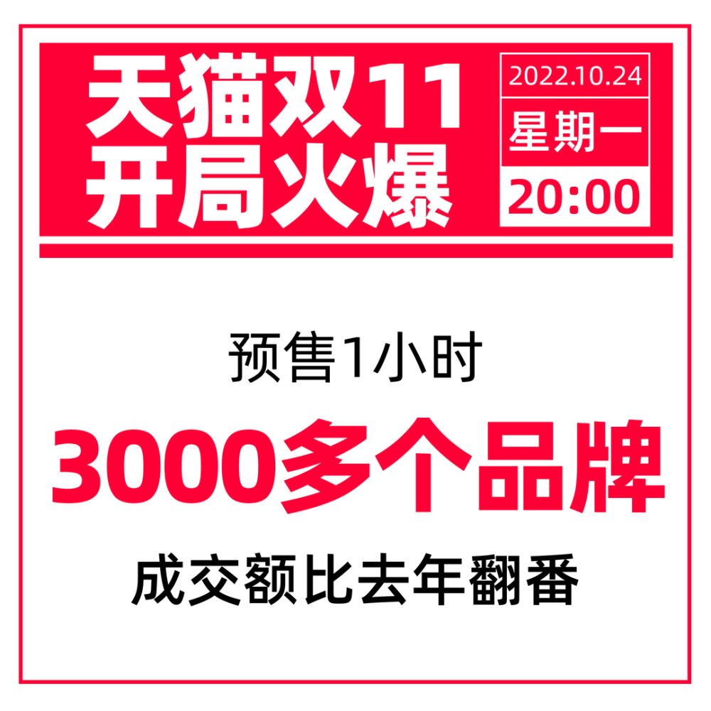 双十一预售启动,今年还要靠直播扛业绩?_腾讯新闻