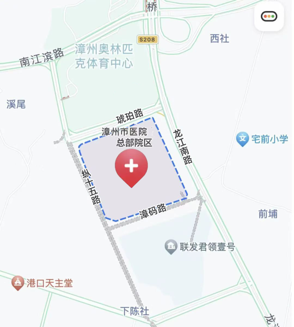 漳州市高新区琥珀路以南,龙江南路以西,规划纵十五路以东,规划漳码路